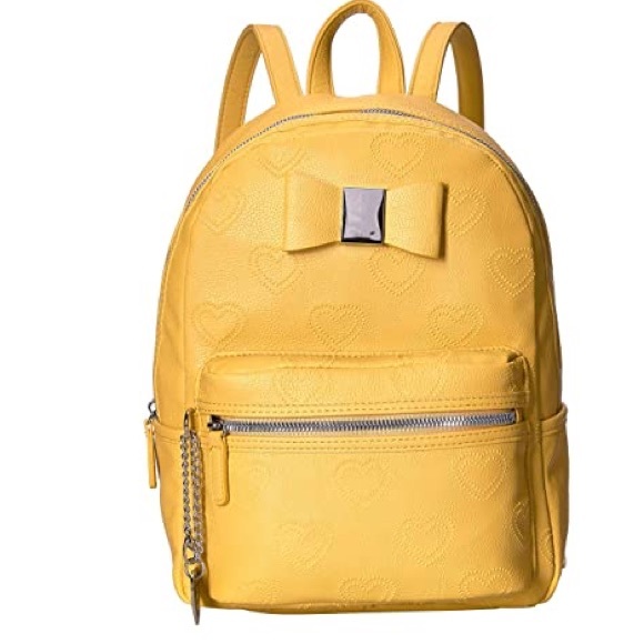 Betse  Johnson Women’s Backpack - Picture 1 of 16